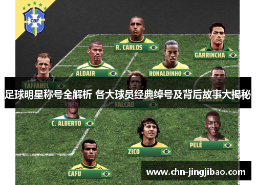 足球明星称号全解析 各大球员经典绰号及背后故事大揭秘 足球明星称号全解析 各大球员经典绰号及背后故事大揭秘