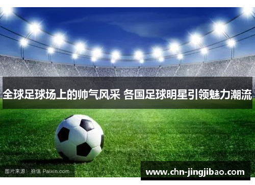 全球足球场上的帅气风采 各国足球明星引领魅力潮流